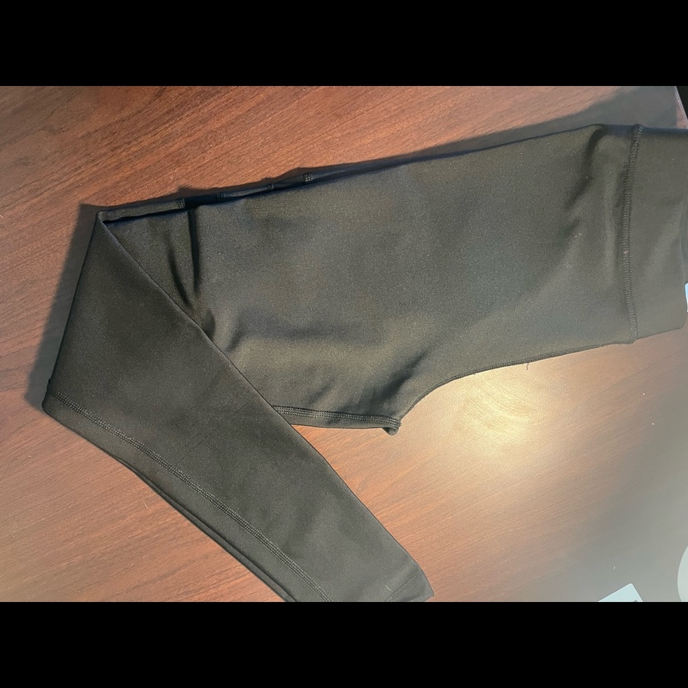 Black leggings